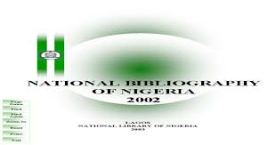 Rev father raphael egwu ndi oma : The National Bibliography Of Nigeria