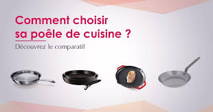 Comparatif Quelle Poele Choisir Pour Cuisiner Sainement En 2021
