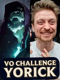 Ezreal Voice Actor Challenge: Recreating Ezreal's Voice Lines!