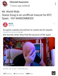 Mira, vota y comparte los mejores memes y gifs de kfc en español. Silvanatorr S Tweet Chad Meme Embracer Vs Virgin Meme Denier Trendsmap