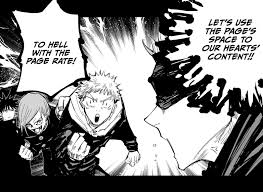 Start date feb 24, 2021; Jujutsu Kaisen By Gege Akutami I Post Manga Panels And Stuff Facebook