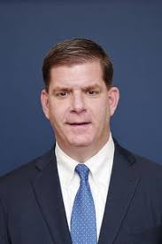 At the age of 21, walsh joined the laborers' union local 223 and served as the union's president until he made his move into politics. Martin Walsh Massachusetts Ballotpedia