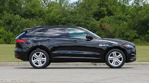It is excellent, very comfortable and techy, its white exterior and black interior, absolutely beautiful, no problems, very reliable even in the winter during snow, it has a built in navigation system and emergency roadside assistance button linked to an app. 2017 Jaguar F Pace 20d Review Less Pace More Mpg