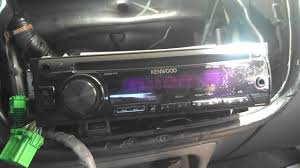 Kenwood cd receiver instruction manual. Kenwood Radio Re Wiring Help Youtube