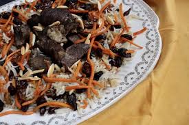 Maybe you would like to learn more about one of these? Kabuli Pulao Spiced Lamb Pilaf From Afghanistan The Foreign Fork