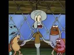 Squidward I Was Just Kidding Come On Youtube Squidward I Am Just Kidding Martial Arts Humor
