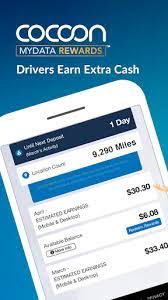 This app is for users of denon cocoon speaker. Cocoon Mdr Mydata Rewards Drivers Earn Extra Cash Apk 38 Aplicacion Android Descargar