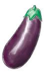 Nutritious eggplant is a misunderstood veggie ... er ... fruit