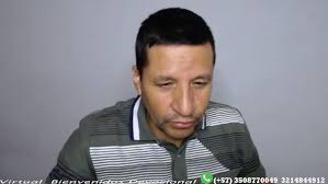 Ruben Dario peña Mendoza's broadcast