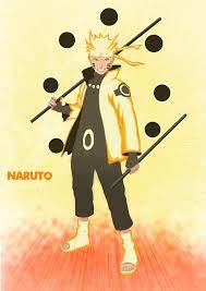 Naruto rikudou sennin