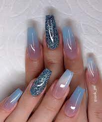30 Casual Acrylic Nail Art Designs Ideas To Fascinate Your Admirers Best Acrylic Nails Ballerina Nails Coffin Nails Designs