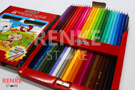 Pensil Warna Joyko 48 Color Colour Pencils Di Lapak Renke Store Bukalapak