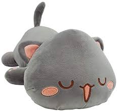 Check out inspiring examples of cute_kitten artwork on deviantart, and get inspired by our community of talented explore cute_kitten. Onsoyours Cute Kitten Plush Toy Stuffed Animal Pet Kitty Soft Anime Cat Plush Pillow For Kids Gray B 20 Buy Online At Best Price In Uae Amazon Ae