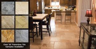 travertine tile vs porcelain tile vs marble tile flooring