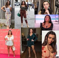 Recently Finished Season 5 Uk Love Island I Love Francesca S Style So So Much I Just Ordered A Bunch Of Headbands A In 2020 Love Island Outfits Romantic Outfit Style