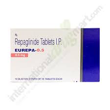 Image result for Repaglinide