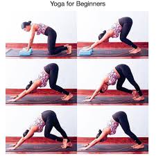 Sugandha Swarnkar On Instagram Posted Withregram Srishti Yoga Studio Adho Mukha Svanasana Downward In 2020 Yoga For Complete Beginners Downward Facing Dog Yoga