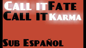 The Strokes Call It Fate Call It Karma Chords The Strokes Call It Fate Call It Karma Subtitulada En Espanol Youtube