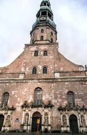 If you book with tripadvisor, you can cancel at least 24 hours before the start date of your tour for a full refund. St Peter S Church Riga The Best Panoramic View Of The City