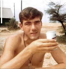 Clifford was in the FHS 1968 class. LCPL Clifford Eugene Haley It was 55  years ago