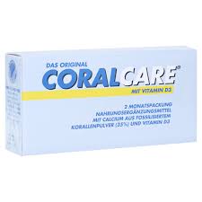 Magnesium diasporal zählt zu den bekannten marken aus der apotheke. Coralcare 2 Monatspackung Pulver Docmorris