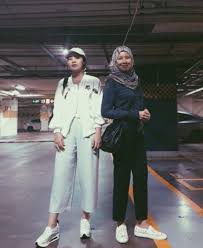 Janna nick pakai jubah michael ang? Kenapa Janna Nick Kesayangan Saya Sheila Rusly