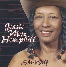 Jessie Mae Hemphill aurait 100 ans !