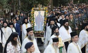 † ὁ μητροπολίτης λαρίσης & πλαταµῶνος κ. Iera Synodos Kanonika Oi Litaneies Sportime Gr