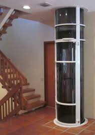 Costco / location / elevation Pneumatic Residential Home Elevator Vision 350 House Elevation Elevator Design Tiki House