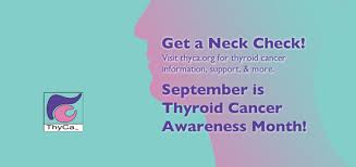 Interested parties can also volunteer their. Thyca Thyroid Cancer Survivors Association Inc
