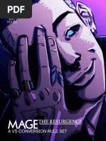 C5 Changeling The Dreaming