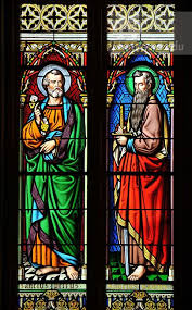 The members of saints peter and paul parish ottawa, ohio. Pin On Saints