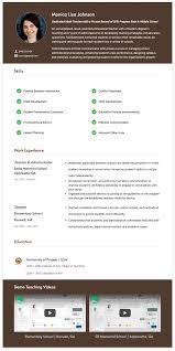 Sample resume for teachers without experience. Teacher Resume Examples Formats Junior Senior Cakeresume
