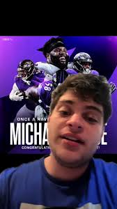 Ravens Michael Oierxe Wife