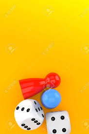 Select from premium board game background of the highest quality. Board Game Concept On Orange Background Stock Photo Picture And Royalty Free Image Image 84288986