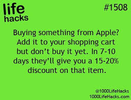 Read full profile the householdhacker youtube channel is filled with an array of useful tips and t. Love Apple Products Try This Life Hack Life Hacks 1000 Life Hacks Useful Life Hacks