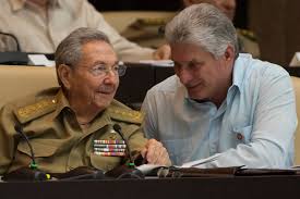El presidente de cuba, miguel díaz canel, convocó este domingo a los seguidores del gobierno a salir a las calles ante las miles de personas que se han sumado a las protestas contra la situación en la. Who Is Miguel Diaz Canel Cuba S New President The New York Times