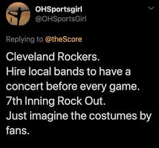 The indians announced in december that it would change its team name, but that it wouldn't do so at least until the 2022 season. People Are Pitching New Names For The Cleveland Indians 18 Tweets