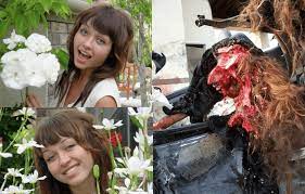 The accident was so gruesome the. Nikki Catsouras Car Accident Reemoshare