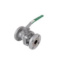 LPG Gas Full Bore High Pressure Fixed Flange Cast Steel Ball ...