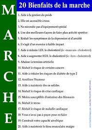 20 Bienfaits De La Marche Bienfaits De La Marche Sante Bien Etre Exercice