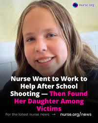 💔 In an unimaginable twist of fate, an ICU nurse in Minneapolis faced  every parent and healthcare worker's worst nightmare — providing care in  the very unit where her own 12-year-old daughter,
