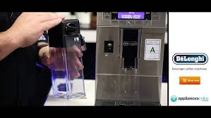 Delonghi coffee machine prima donna xscape group album cover. Prima Donna Xs Deluxe Etam 36 365 1 Youtube