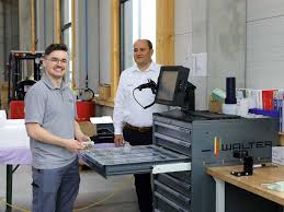 Pitmatec hat dank Walter die Wirtschaftlichkeit im Visier