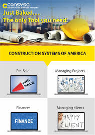 Consysa Is Cloud Based Construction Software That Helps Project Managers Superintend Construction Project Management Software Project Management How To Plan