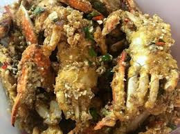 Hanya guna 3 bahan sahaja! Ibu Resepi Ketam Telur Masin Resepi 1 Ketam 1 Kilo Facebook