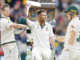 And the impact he would have was unfathomable. Sydney Test Hungry Steve Smith Marnus Labuschagne And David Warner At The Door Cricket News Times Of India