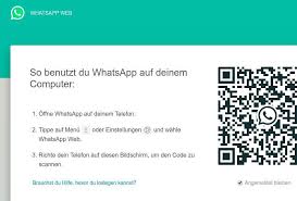 Keep in mind that you cannot use the whatsapp qr code scanner to scan qr codes outside of the. Whatsapp Fur Pc Nutze Die Vorteile Von Whatsapp Web