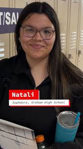 Meet Natali, spotted at Graham High School getting career-ready in the NC  Works Mobile Career Center! 💫 With her resume in hand and clear goals in  mind, she's