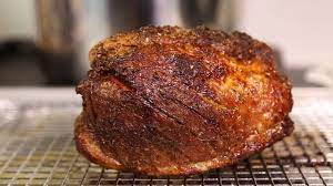 Michael symon demonstrates how to make a roasted pork shoulder that is both tender and delicious. Keto Crispy Skin Slow Roasted Pork Shoulder Recipe Youtube